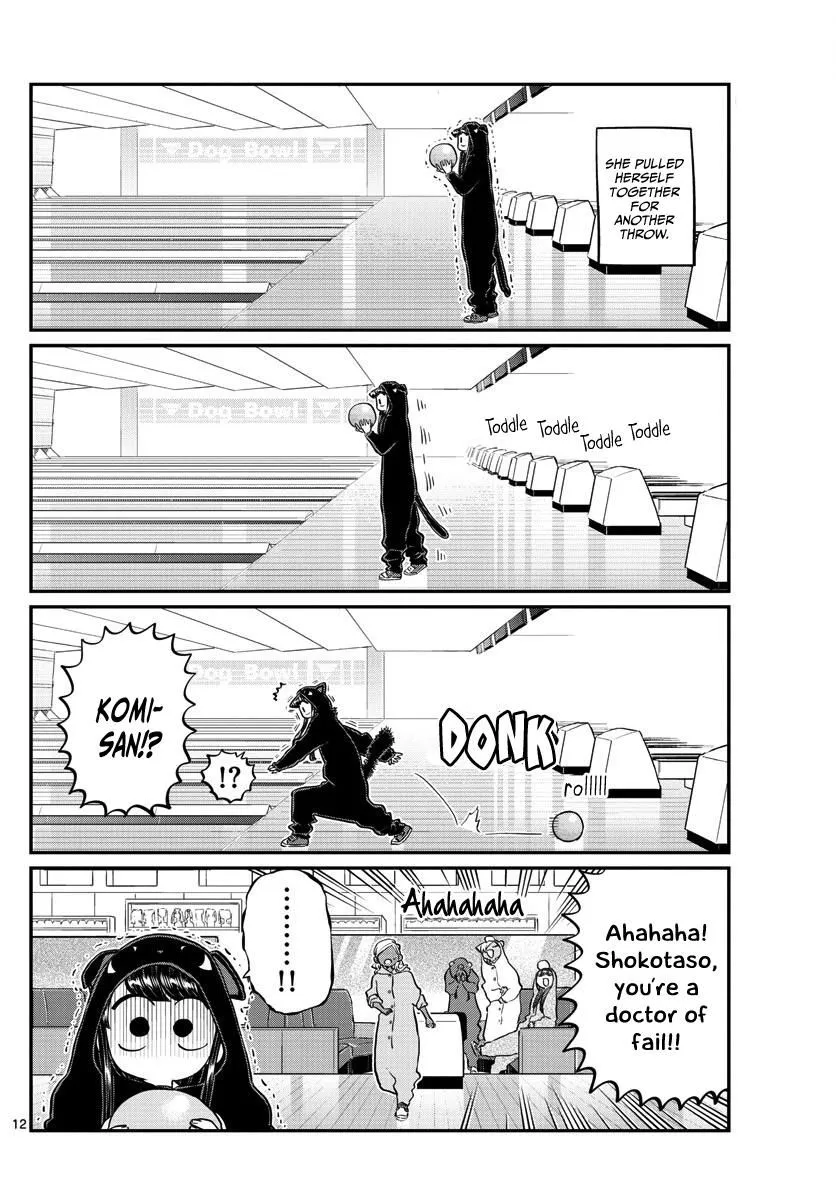 Komi-San Wa Komyushou Desu - Page 11