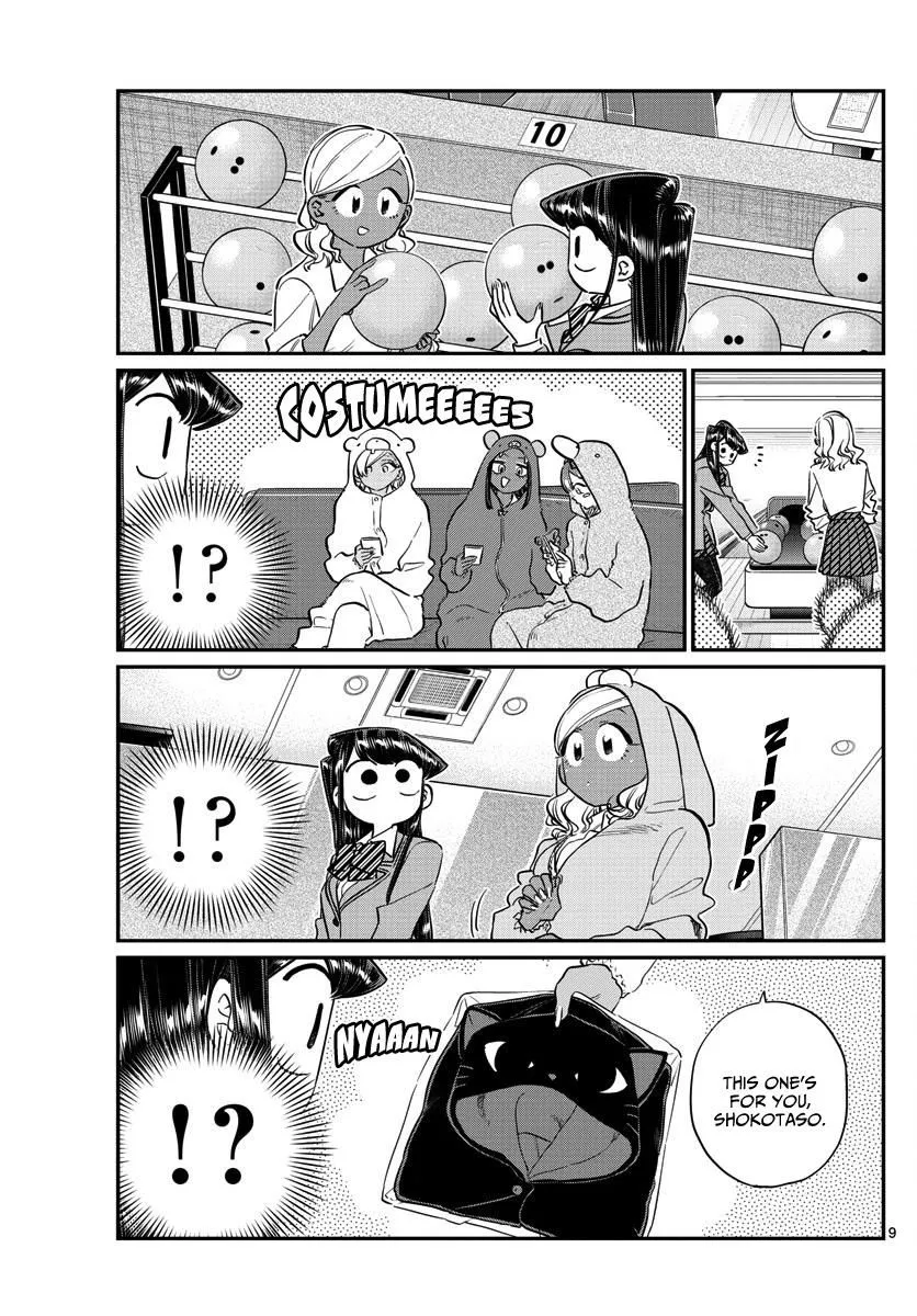 Komi-San Wa Komyushou Desu - Page 8