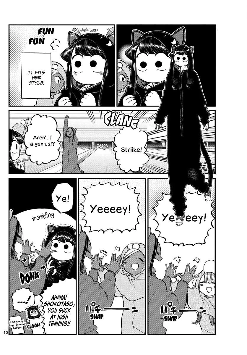 Komi-San Wa Komyushou Desu - Page 9