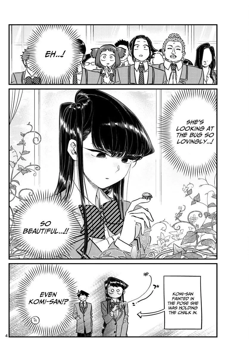 Komi-San Wa Komyushou Desu - Page 3