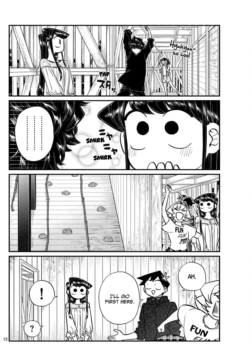 Komi-San Wa Komyushou Desu - Page 11