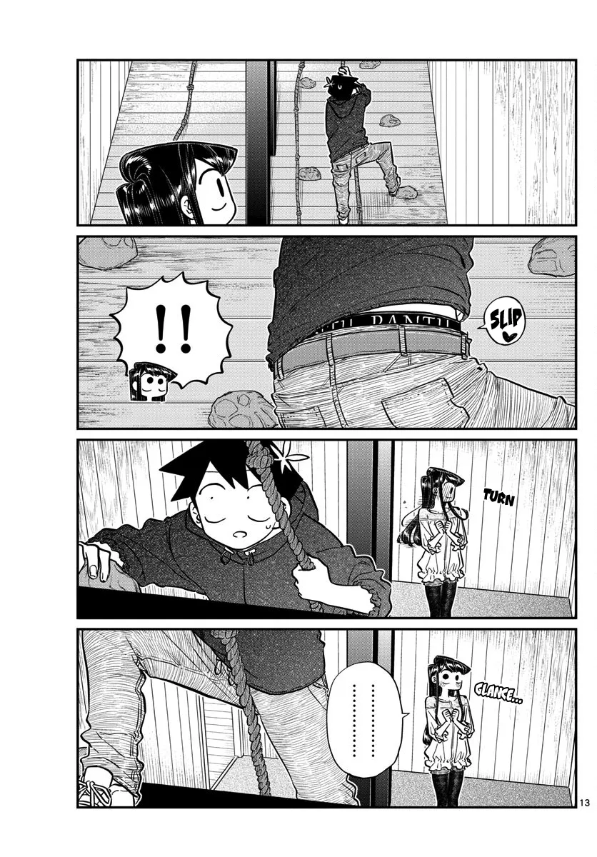 Komi-San Wa Komyushou Desu - Page 12