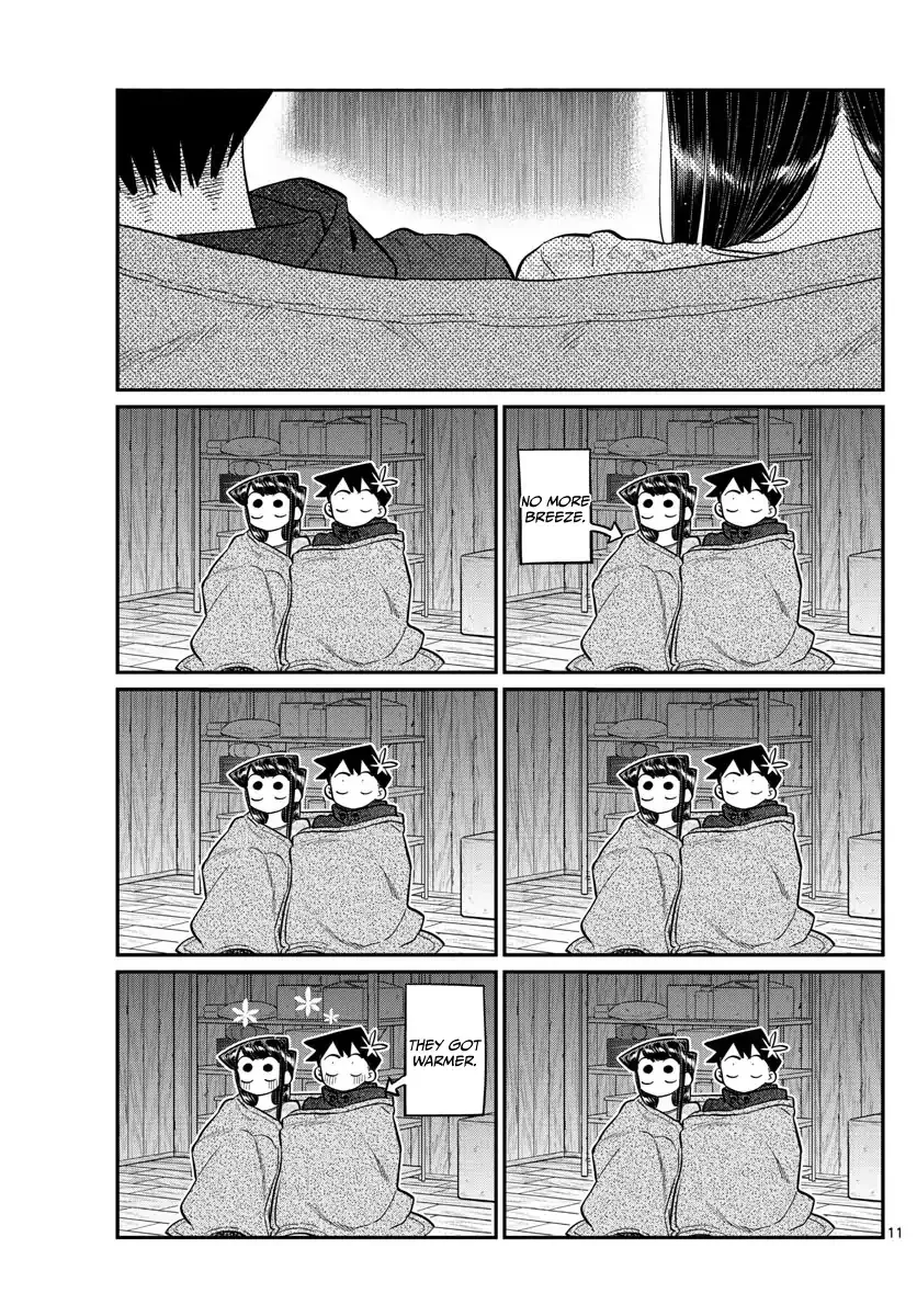 Komi-San Wa Komyushou Desu - Page 10