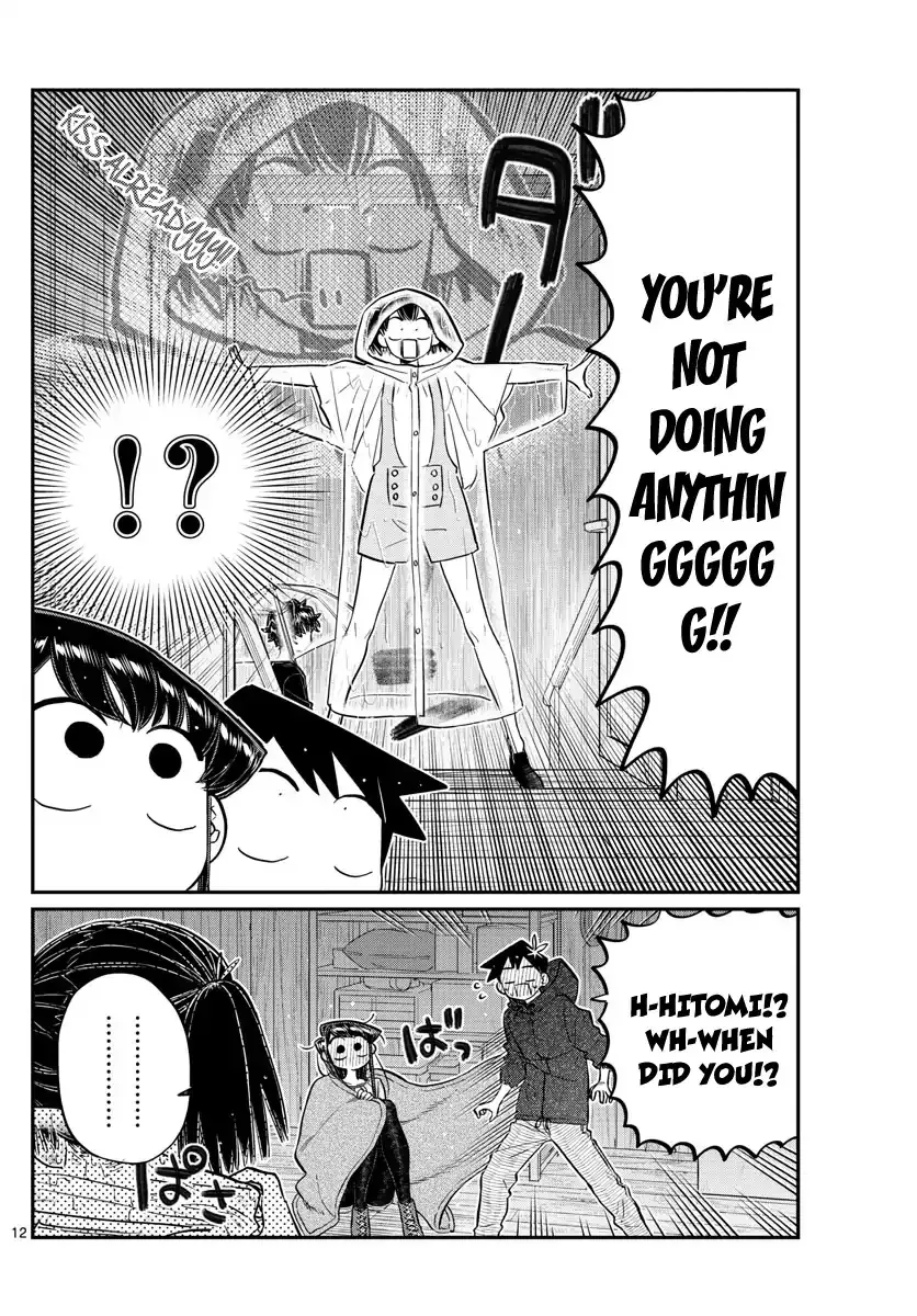 Komi-San Wa Komyushou Desu - Page 11