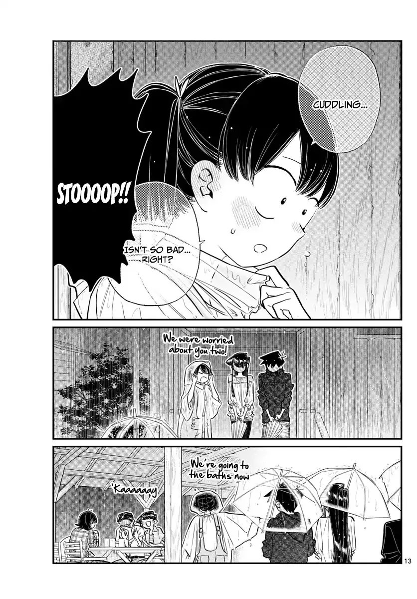 Komi-San Wa Komyushou Desu - Page 12