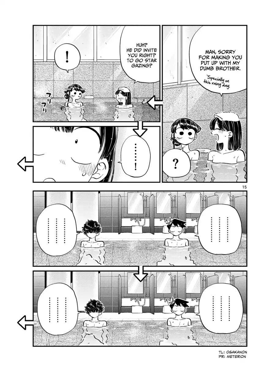 Komi-San Wa Komyushou Desu - Page 14