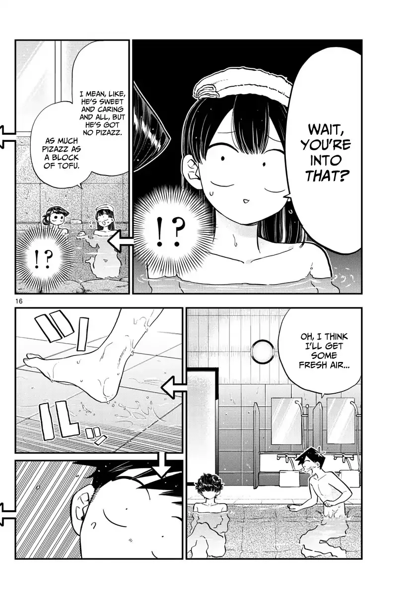 Komi-San Wa Komyushou Desu - Page 15