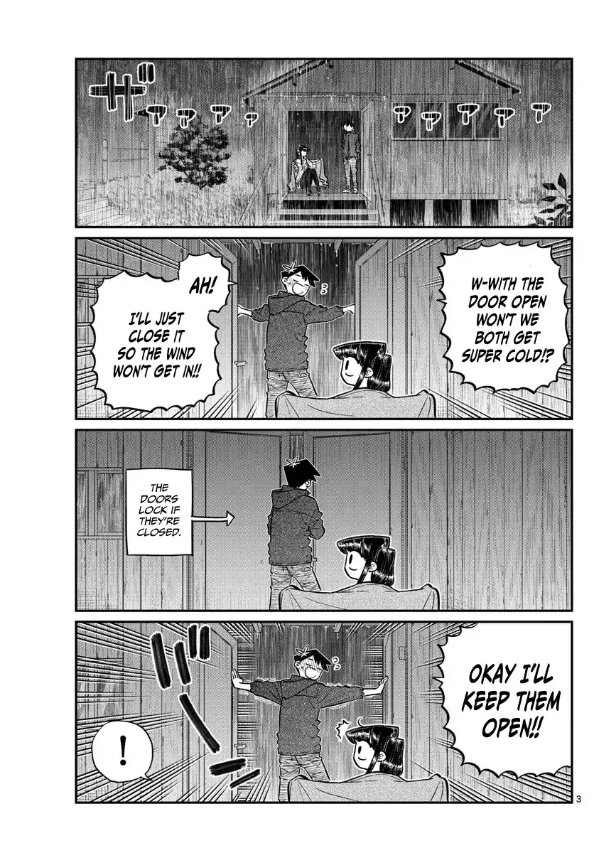 Komi-San Wa Komyushou Desu - Page 2