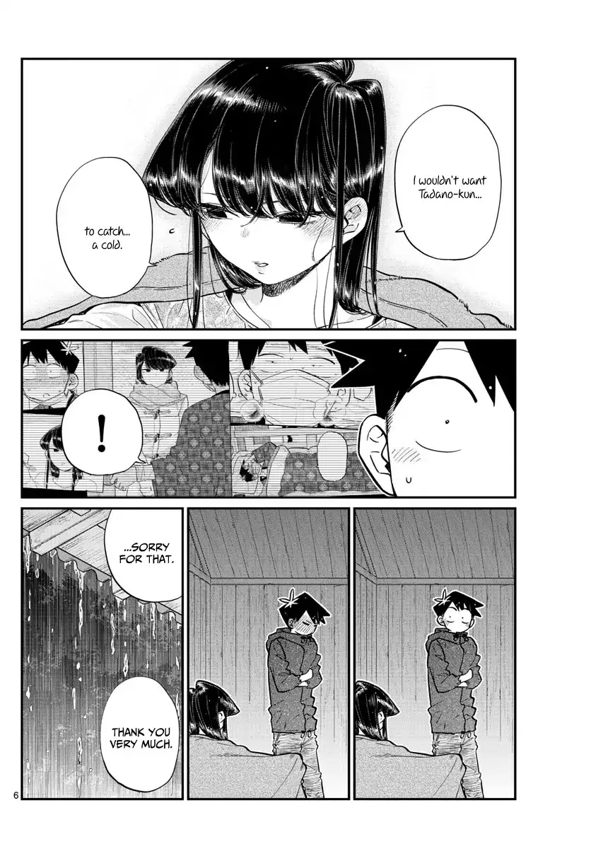 Komi-San Wa Komyushou Desu - Page 5