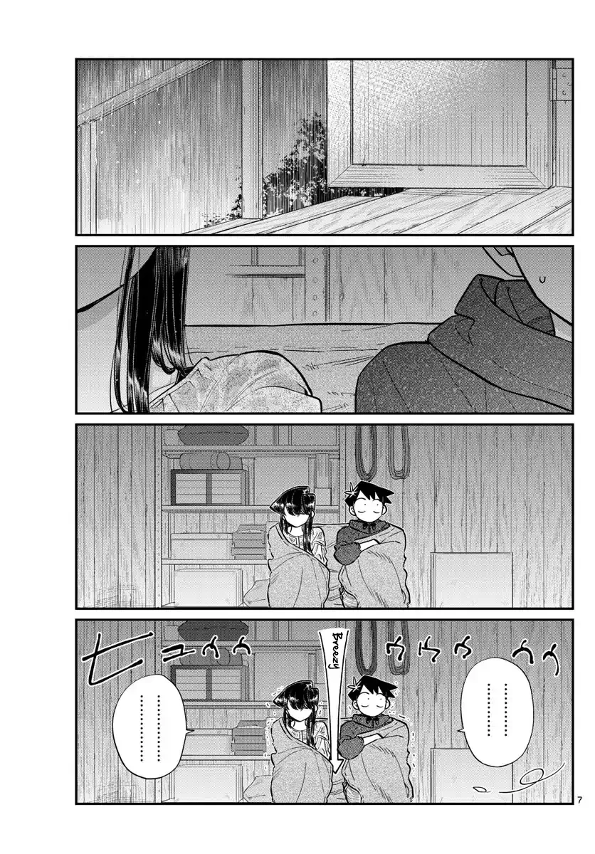 Komi-San Wa Komyushou Desu - Page 6