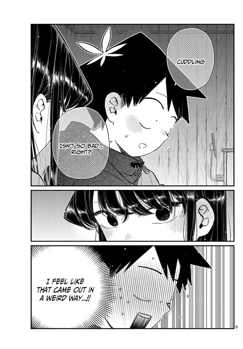 Komi-San Wa Komyushou Desu - Page 8