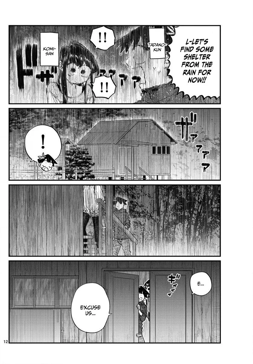 Komi-San Wa Komyushou Desu - Page 12