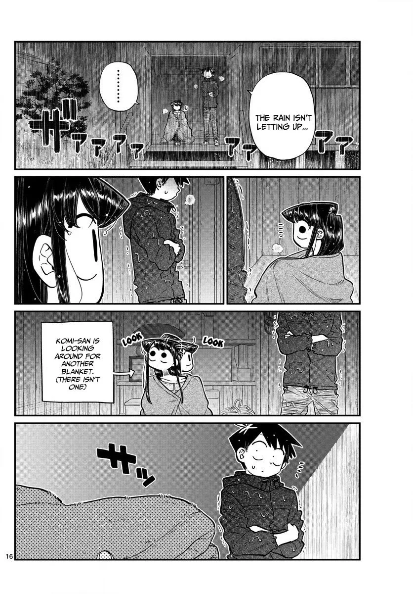 Komi-San Wa Komyushou Desu - Page 16