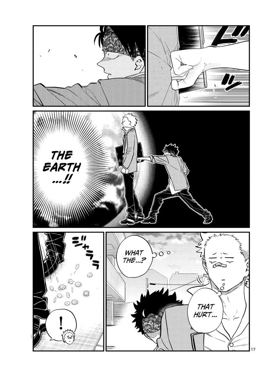 Komi-San Wa Komyushou Desu - Page 3