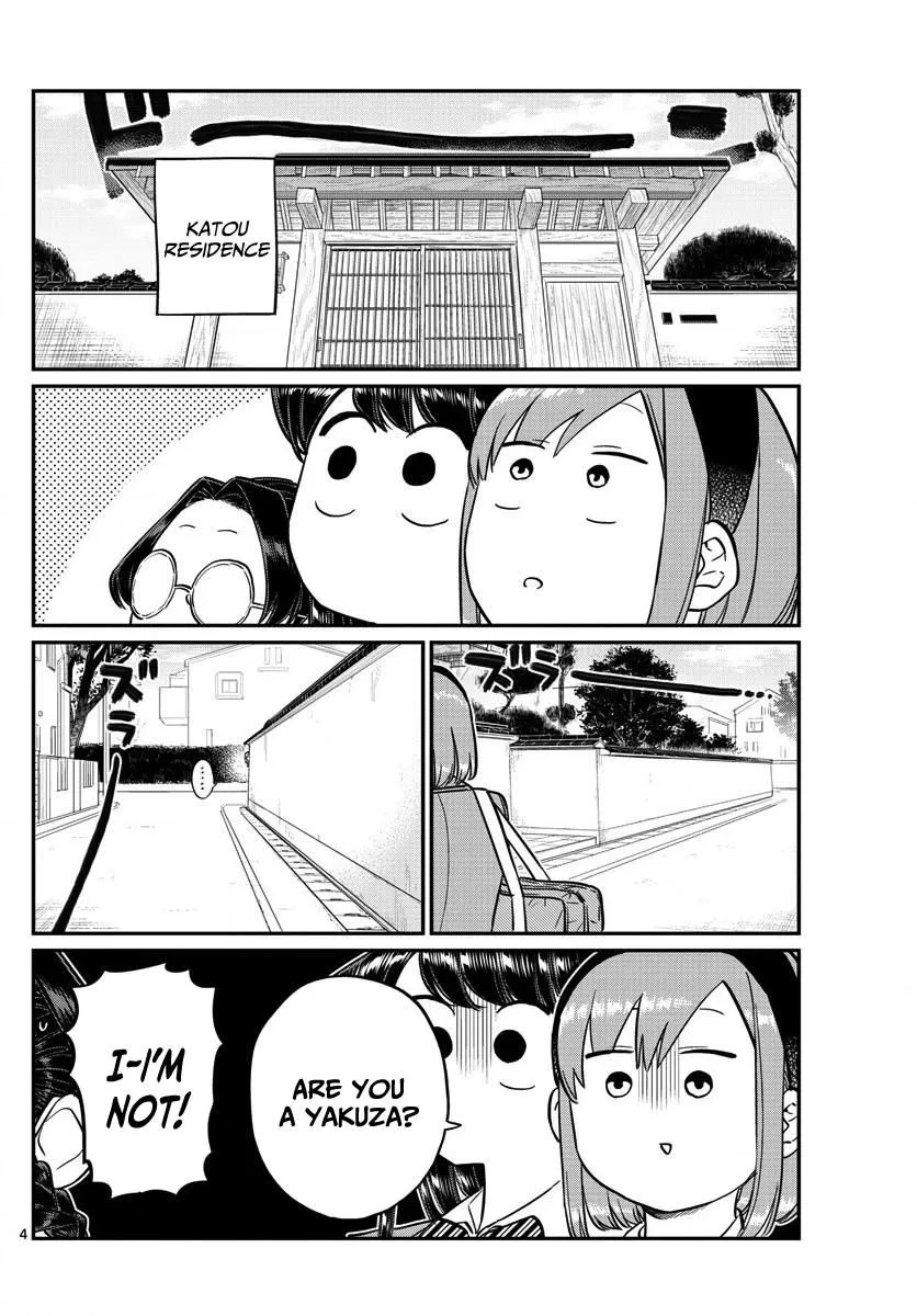 Komi-San Wa Komyushou Desu - Page 3