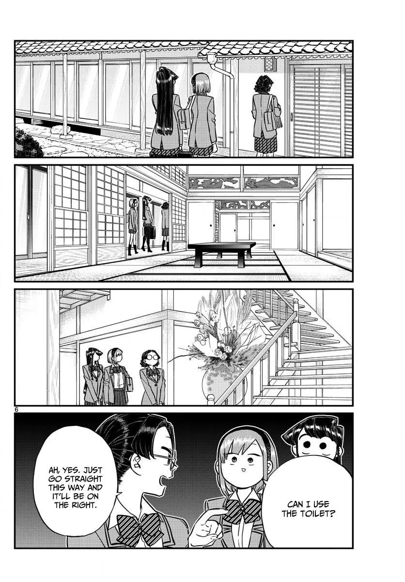 Komi-San Wa Komyushou Desu - Page 5