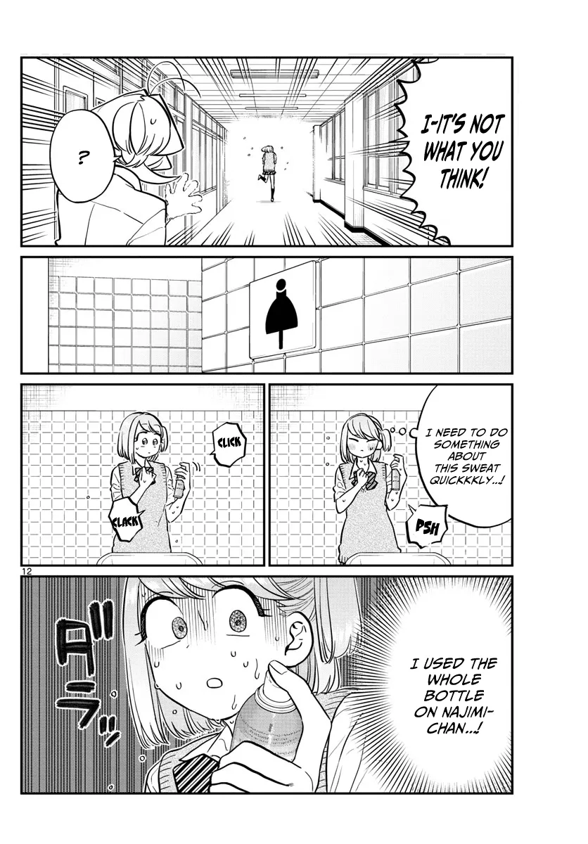 Komi-San Wa Komyushou Desu - Page 5