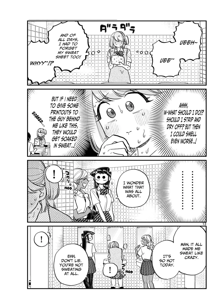 Komi-San Wa Komyushou Desu - Page 6