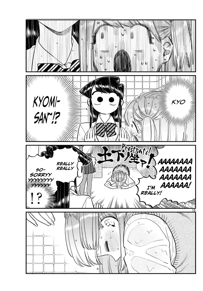 Komi-San Wa Komyushou Desu - Page 8