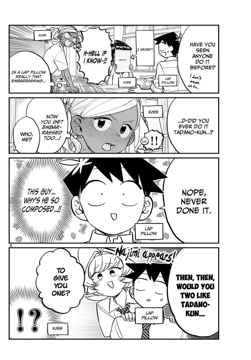 Komi-San Wa Komyushou Desu - Page 5