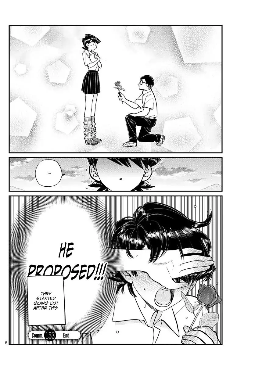 Komi-San Wa Komyushou Desu - Page 7