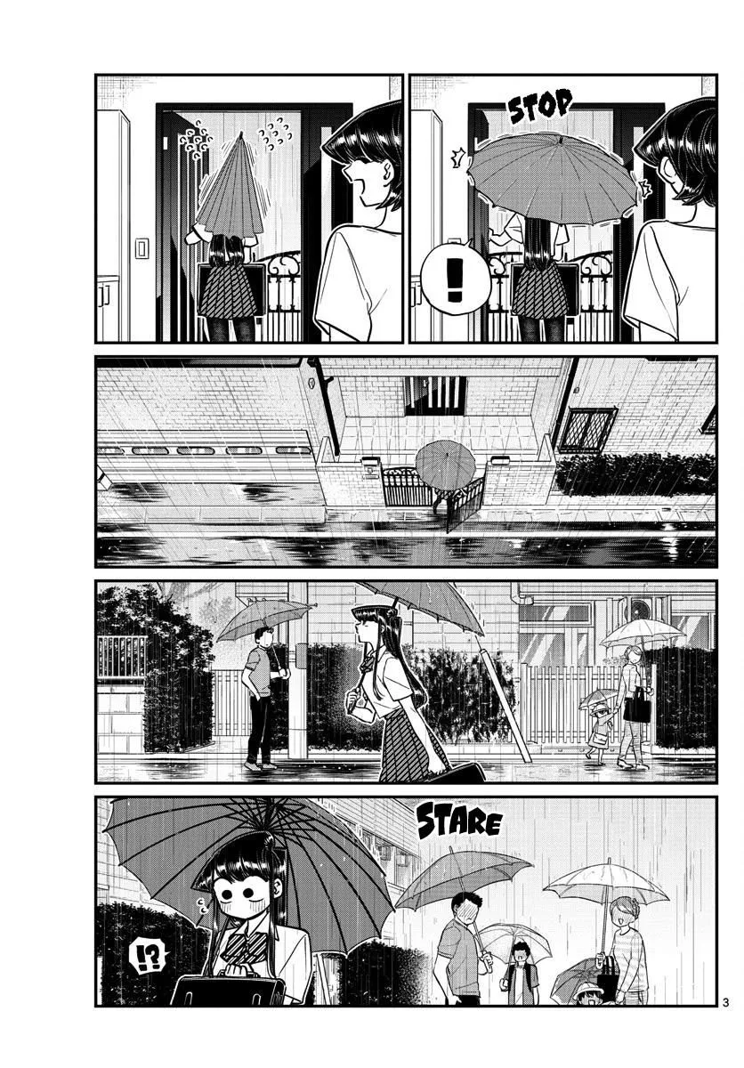 Komi-San Wa Komyushou Desu - Page 2