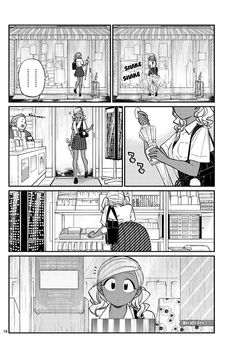 Komi-San Wa Komyushou Desu - Page 5