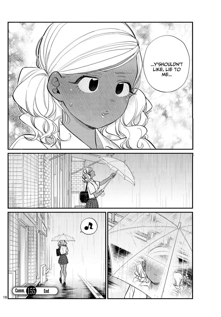 Komi-San Wa Komyushou Desu - Page 7