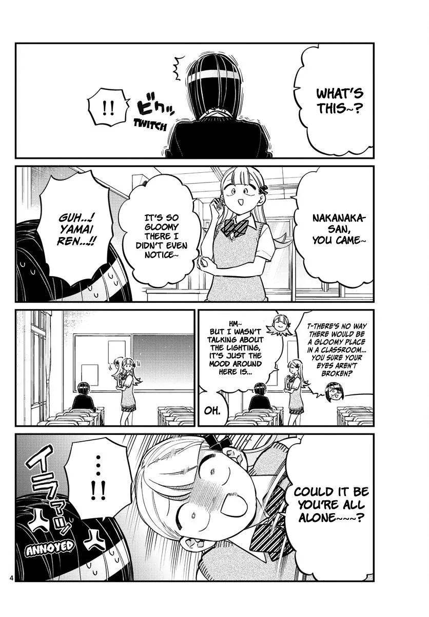 Komi-San Wa Komyushou Desu - Page 3