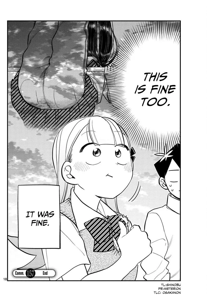 Komi-San Wa Komyushou Desu - Page 6