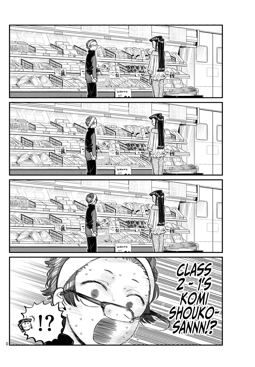 Komi-San Wa Komyushou Desu - Page 9