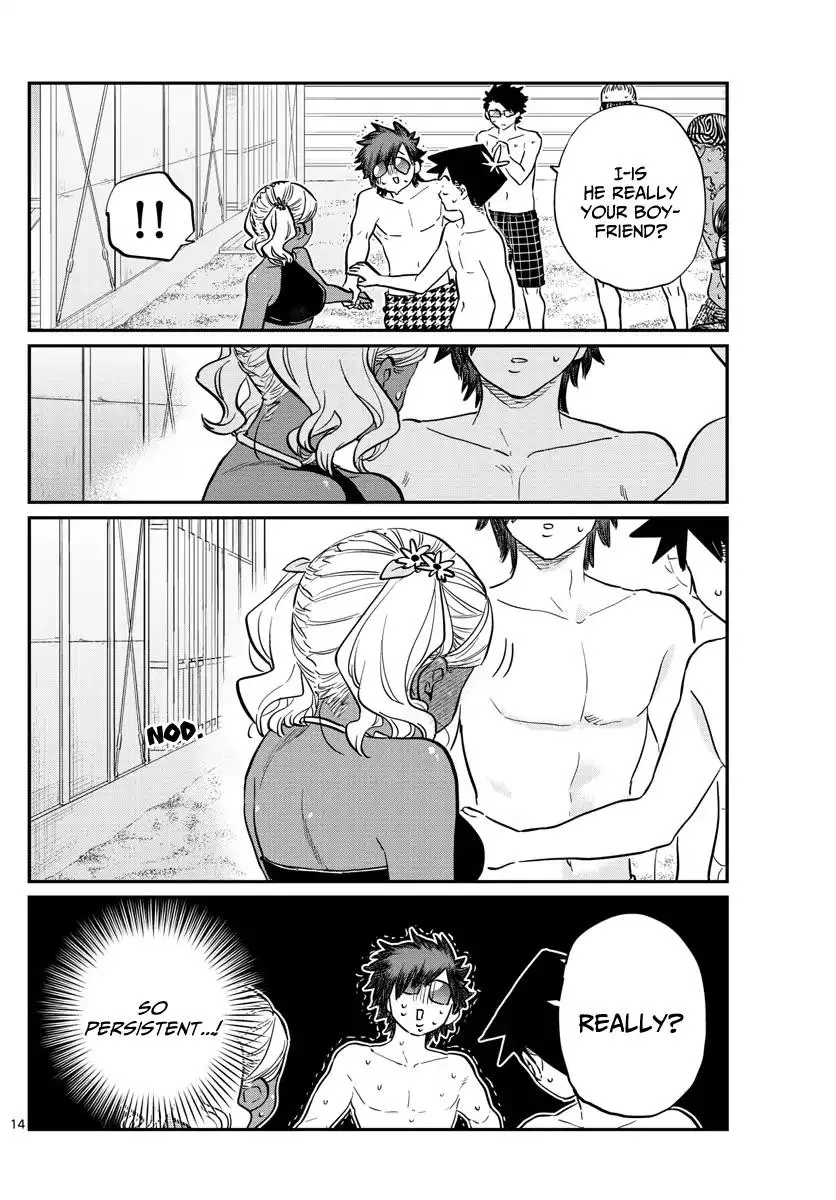 Komi-San Wa Komyushou Desu - Page 13