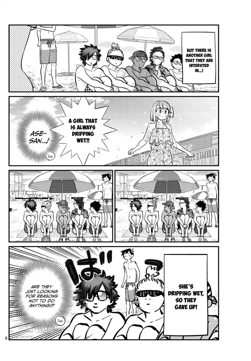 Komi-San Wa Komyushou Desu - Page 7