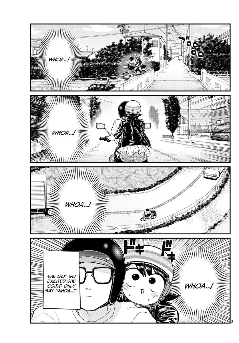 Komi-San Wa Komyushou Desu - Page 2