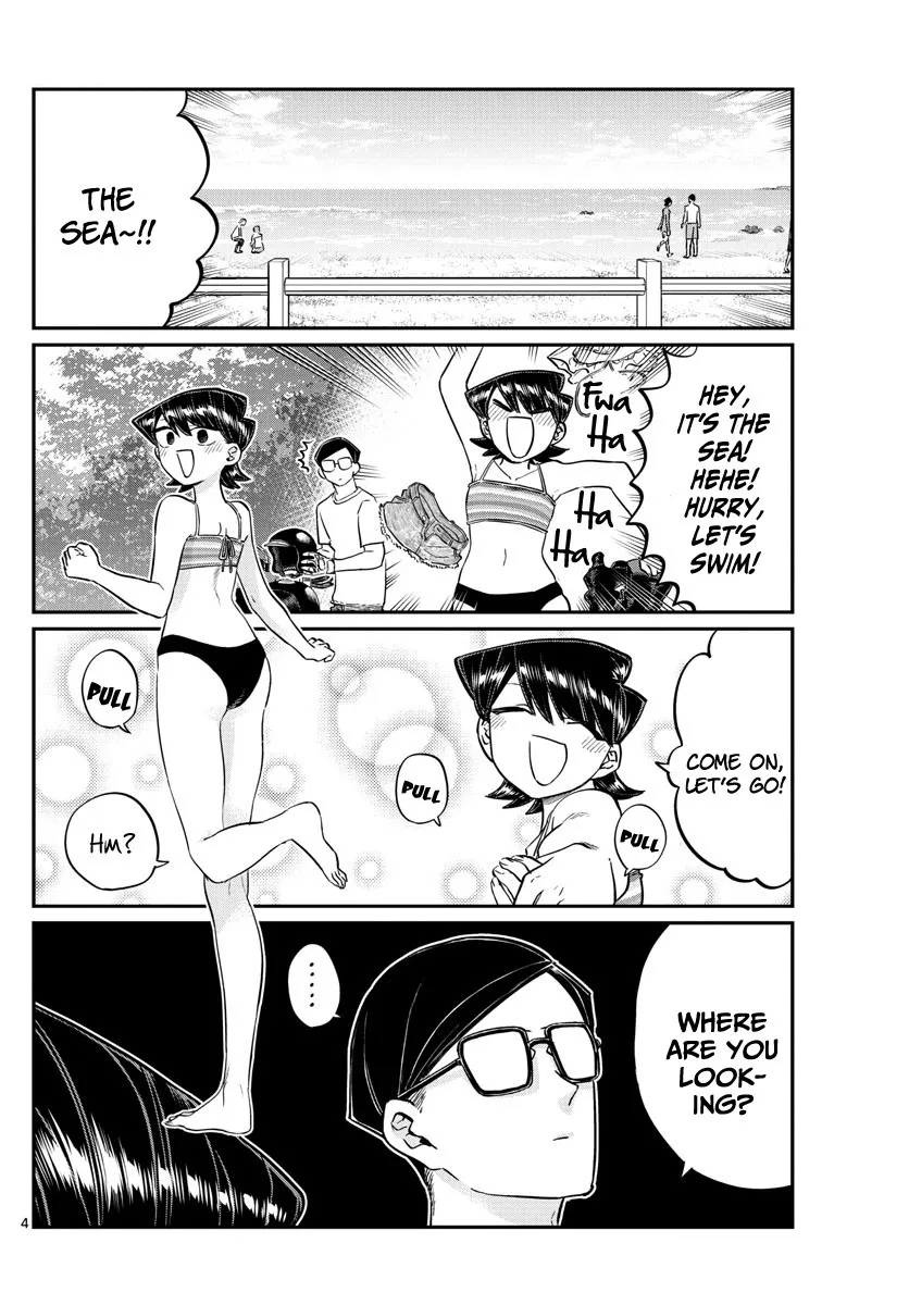 Komi-San Wa Komyushou Desu - Page 3