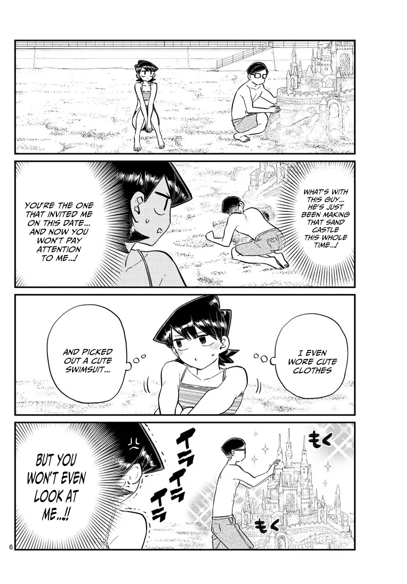 Komi-San Wa Komyushou Desu - Page 5