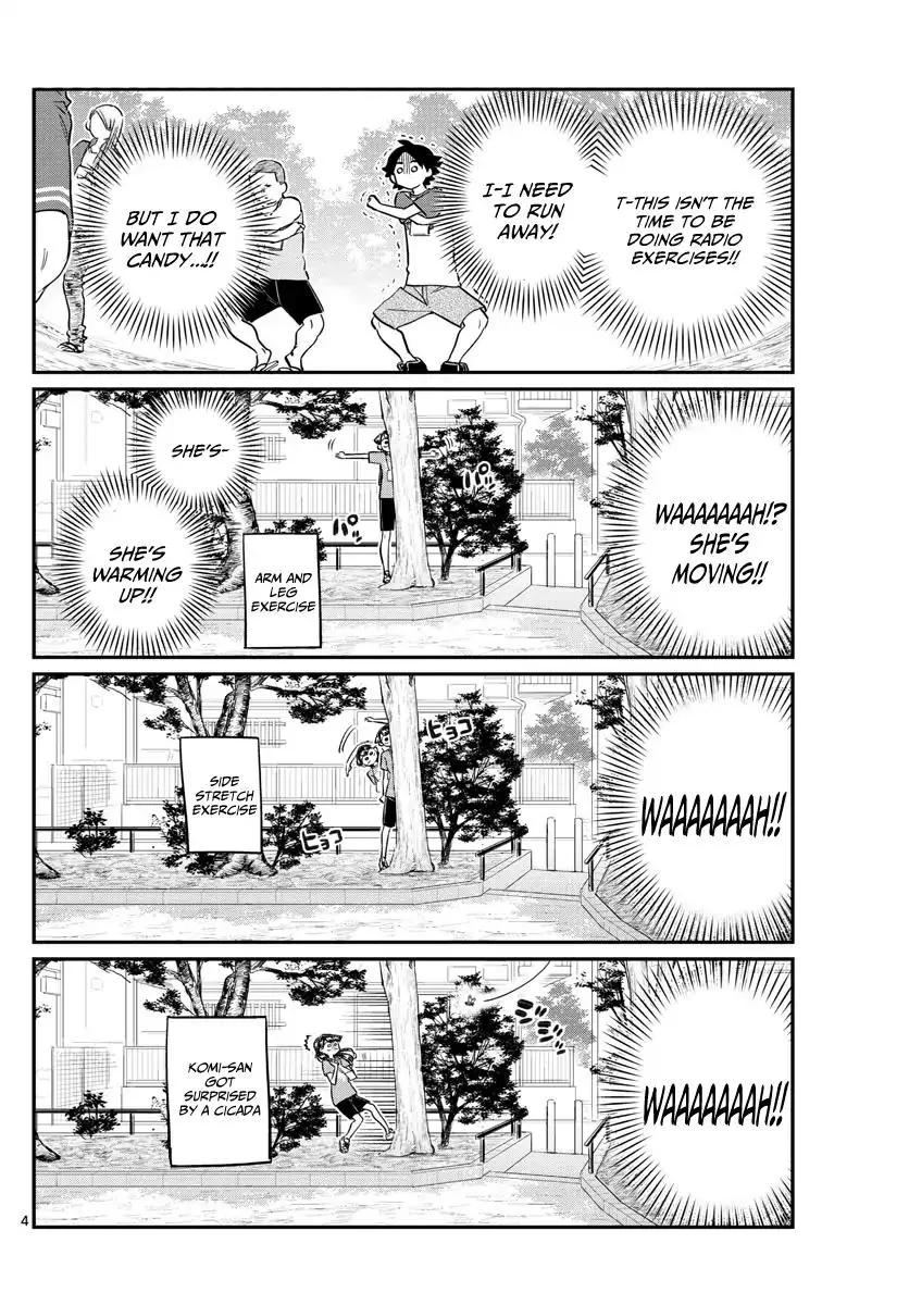 Komi-San Wa Komyushou Desu - Page 3