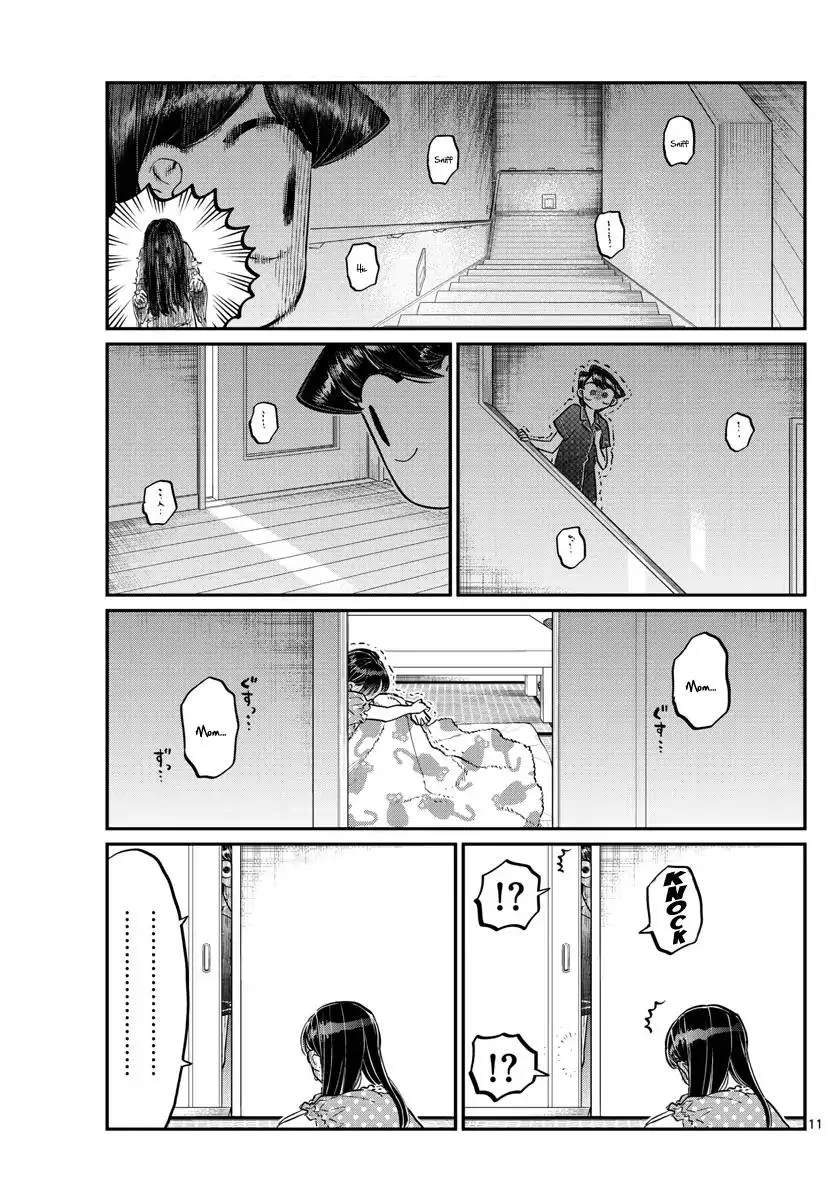 Komi-San Wa Komyushou Desu - Page 10