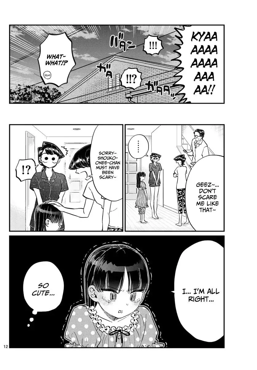 Komi-San Wa Komyushou Desu - Page 11