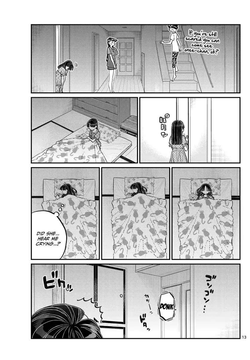 Komi-San Wa Komyushou Desu - Page 12