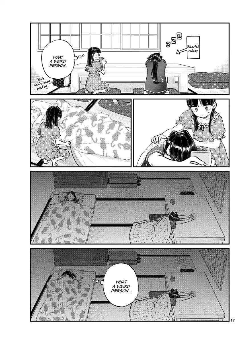 Komi-San Wa Komyushou Desu - Page 16