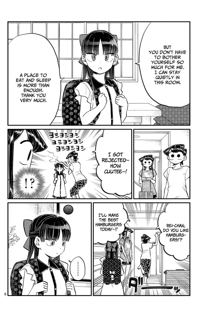 Komi-San Wa Komyushou Desu - Page 5