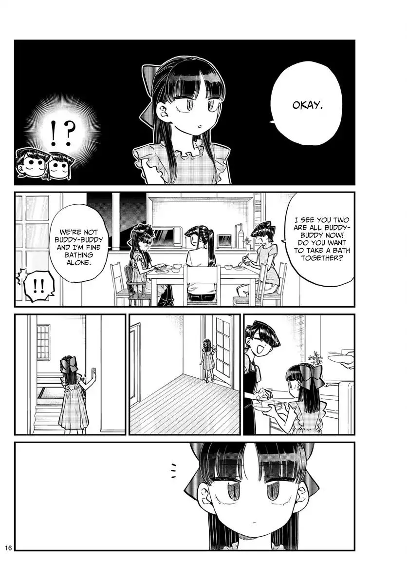 Komi-San Wa Komyushou Desu - Page 15