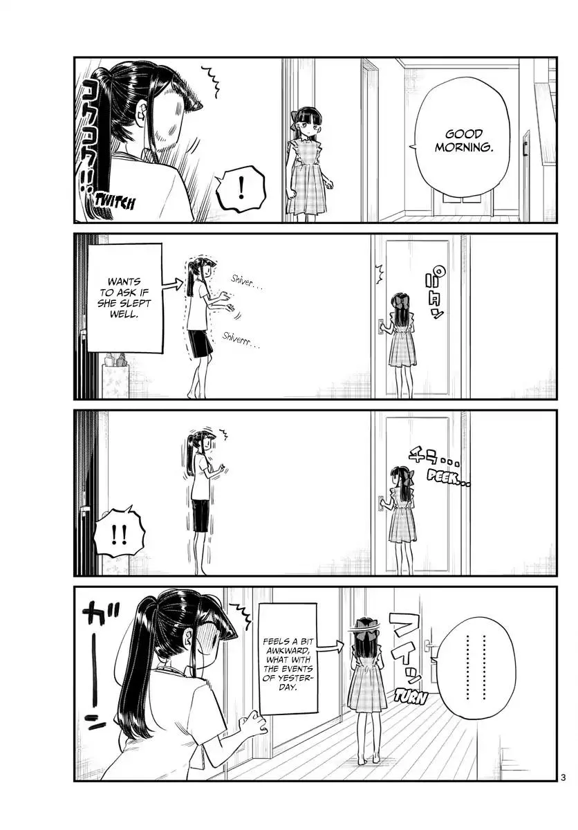 Komi-San Wa Komyushou Desu - Page 2