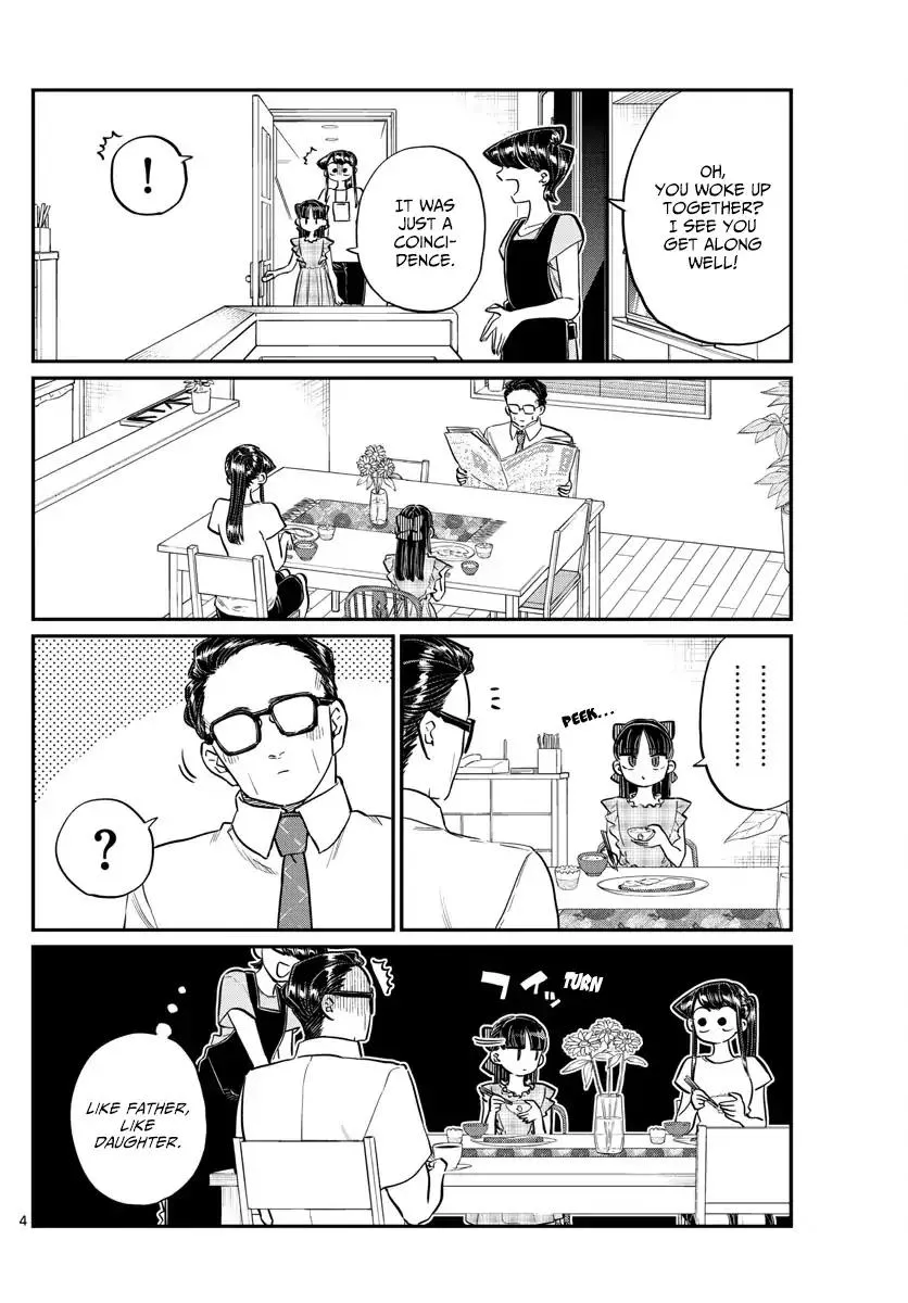 Komi-San Wa Komyushou Desu - Page 3