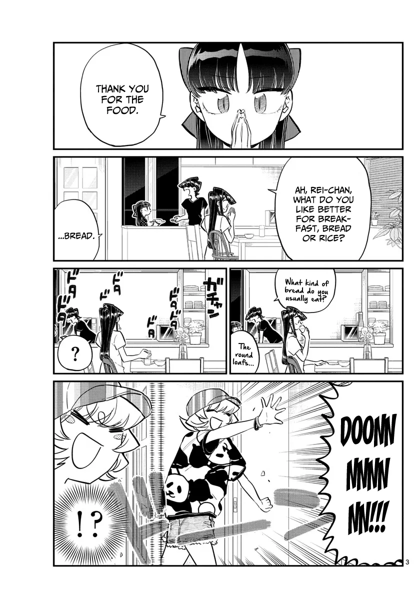 Komi-San Wa Komyushou Desu - Page 2