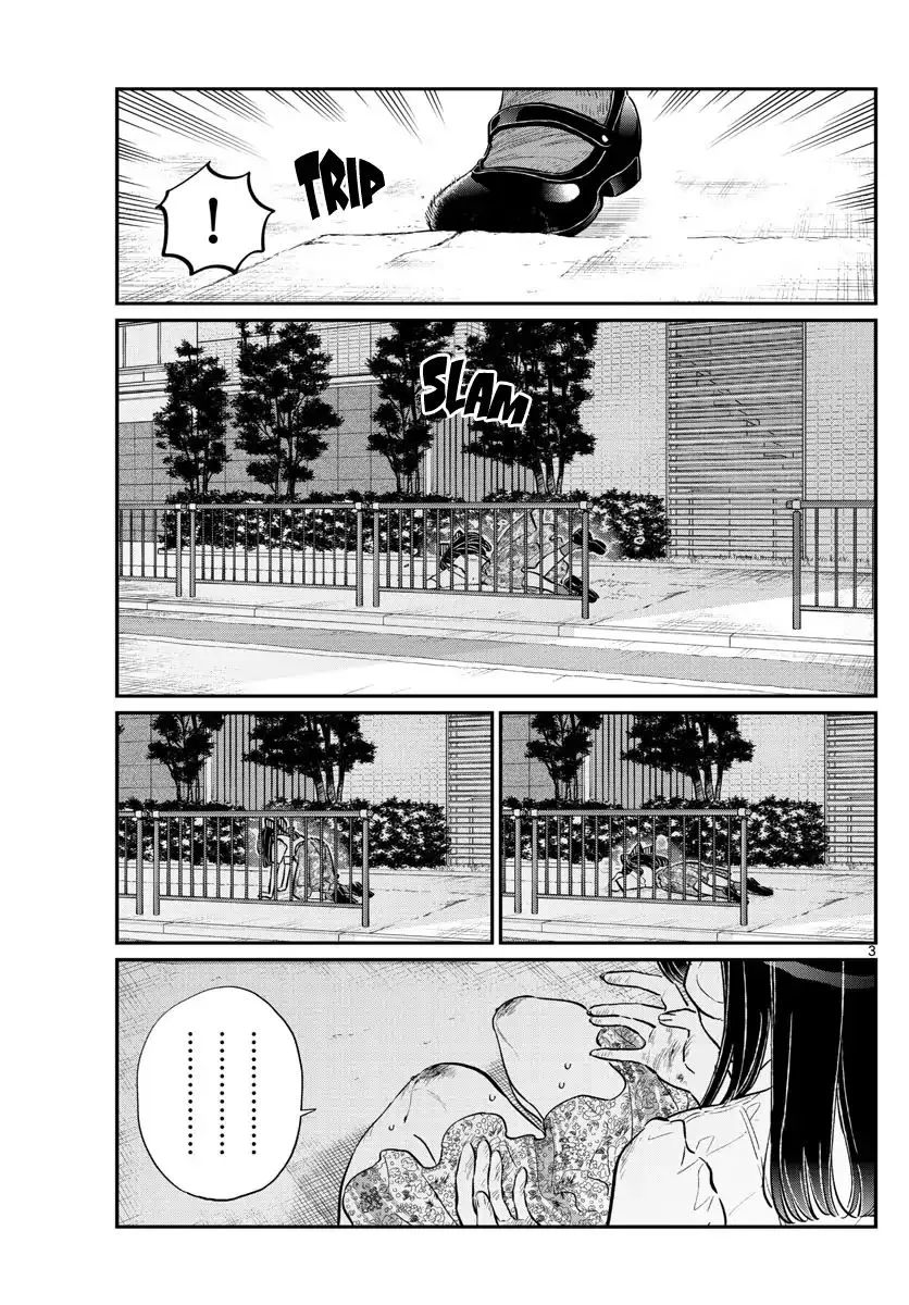 Komi-San Wa Komyushou Desu - Page 2