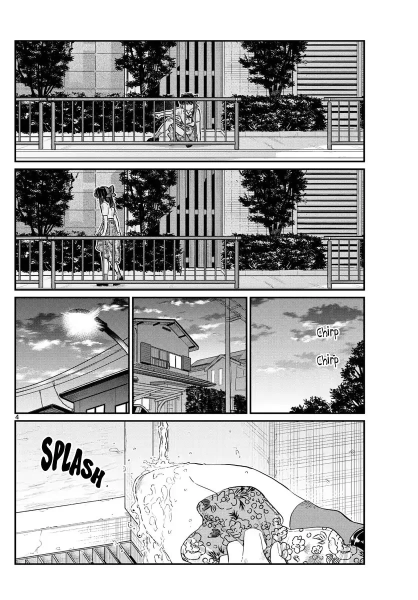 Komi-San Wa Komyushou Desu - Page 3