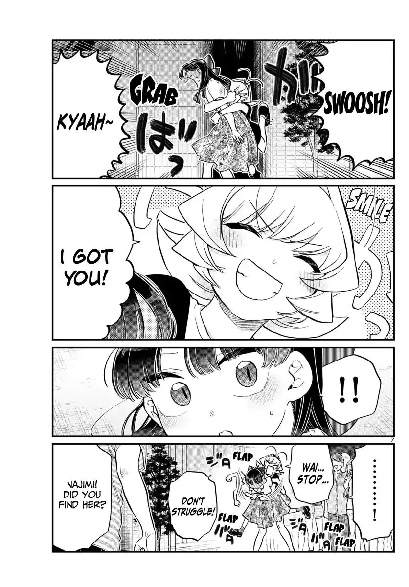 Komi-San Wa Komyushou Desu - Page 6