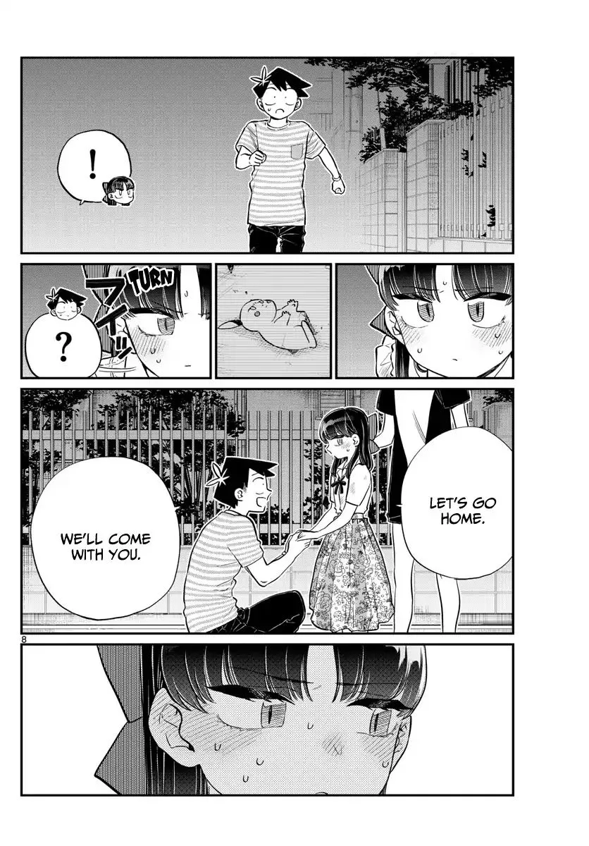 Komi-San Wa Komyushou Desu - Page 7